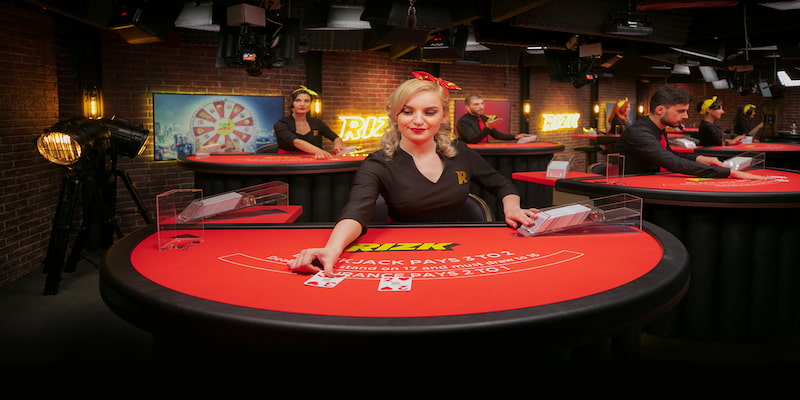 Ván cược tại sảnh Live Casino diễn ra công bằng