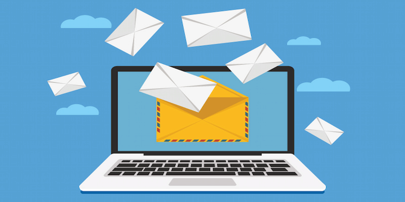 Nhận tư vấn chi tiết từ nhà cái bằng Email