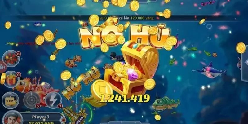 Các ưu điểm nổi bật khi tham gia sảnh nổ hũ VVNN