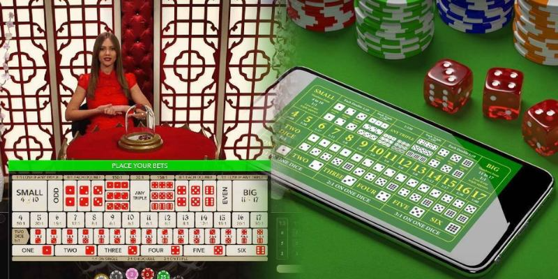 Phòng casino tương tác trực tiếp thú vị tại nhà cái