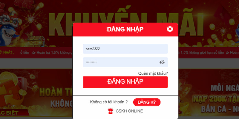 Đăng nhập VVNN trên máy tính thuận tiện