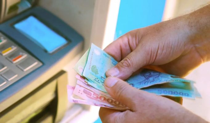 Hội viên thực hiện đúng theo hạn mức rút tiền của nhà cái
