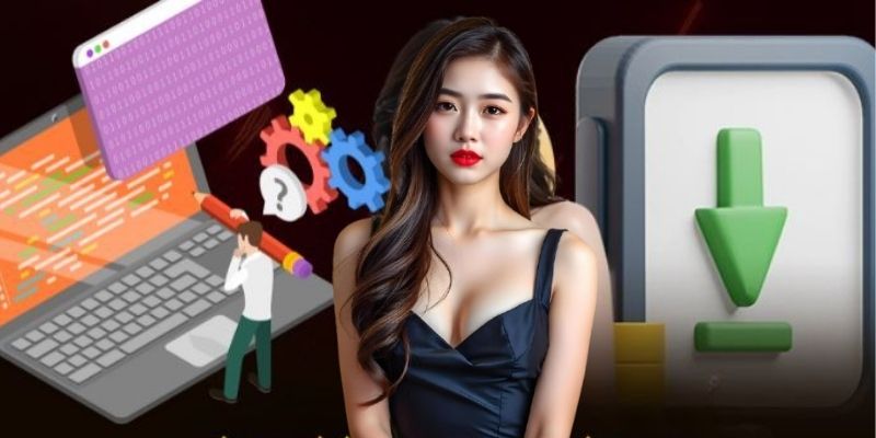 Người chơi tiến hành giải trí mọi lúc, mọi nơi khi tải app VVNN
