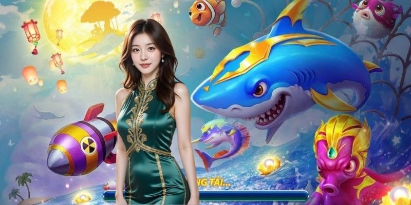 Săn thưởng tối ưu với trò chơi TP Nhị Gia Bắn Cá
