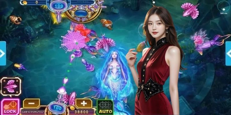 Người tham gia tập trung săn thưởng với các dòng cá mới
