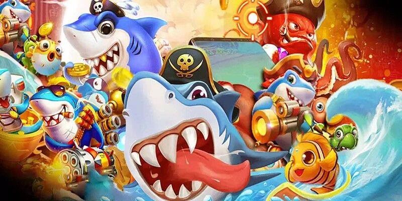 Tổng hợp các phòng game TP bắn cá phát tài được săn đón